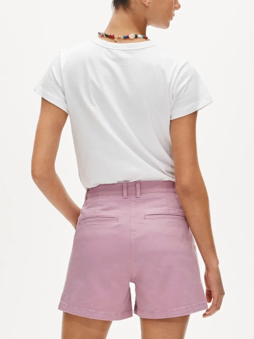 J. Crew heritage chino short in Violet Mist Size 0 NWT